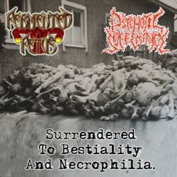 Fermented Fetus : Surrended to Bestialy and necrophilia